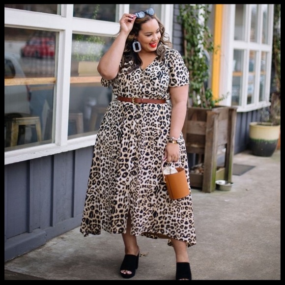 Dresses & Skirts - PLUS SIZE | ANIMAL PRINTS STYLE MYSTERY BOX 3 PCS